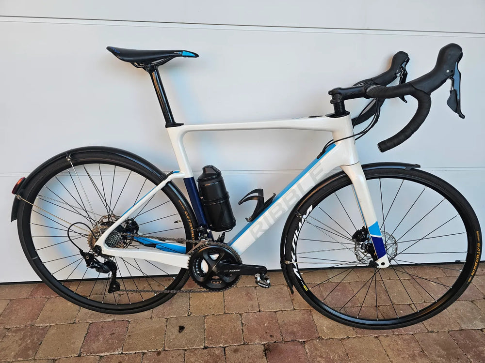 Ribble Endurance SL e, Shimano 105 2019