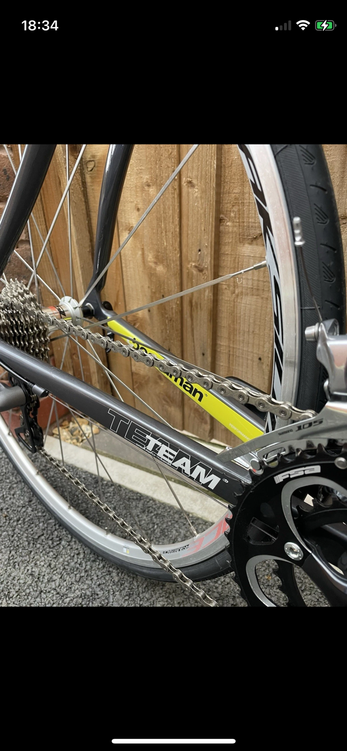 Boardman Team Racing 2014