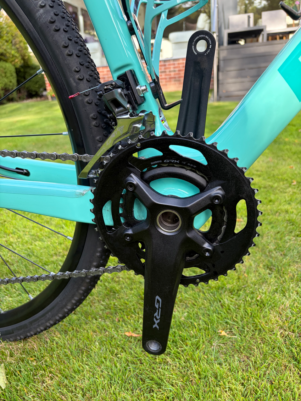 Bianchi Zolder Pro GRX 600 2023