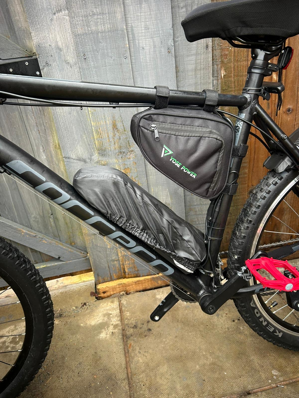 Carrera Vengeance Mens Mountain Bike 2021