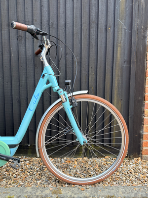 Cube Elly Cruise Hybrid 400 Easy Entry 2019