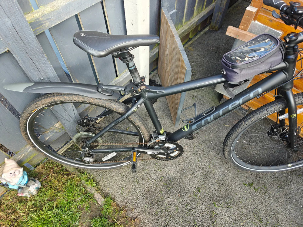Carrera Subway 2 Mens Hybrid Bike 2020