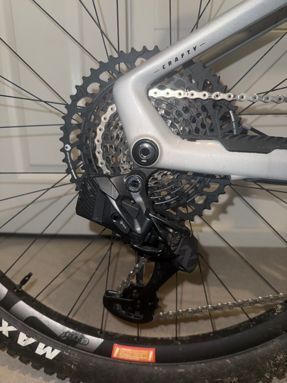 Mondraker CRAFTY CARBON RR SL 2023