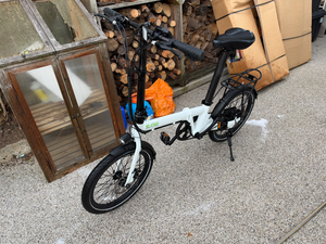 E Go Step Folding 250w 2025