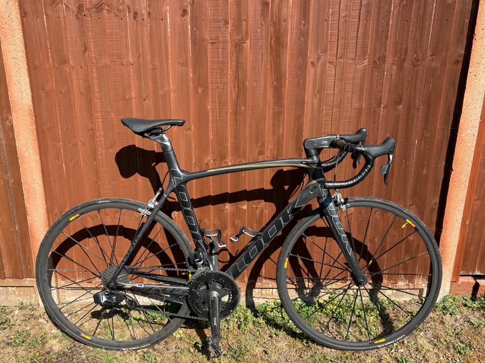 Look 795 Blade 105 Di2 2024