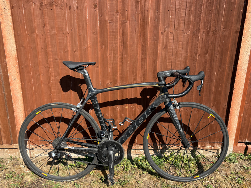 Look 795 Blade 105 Di2 2024