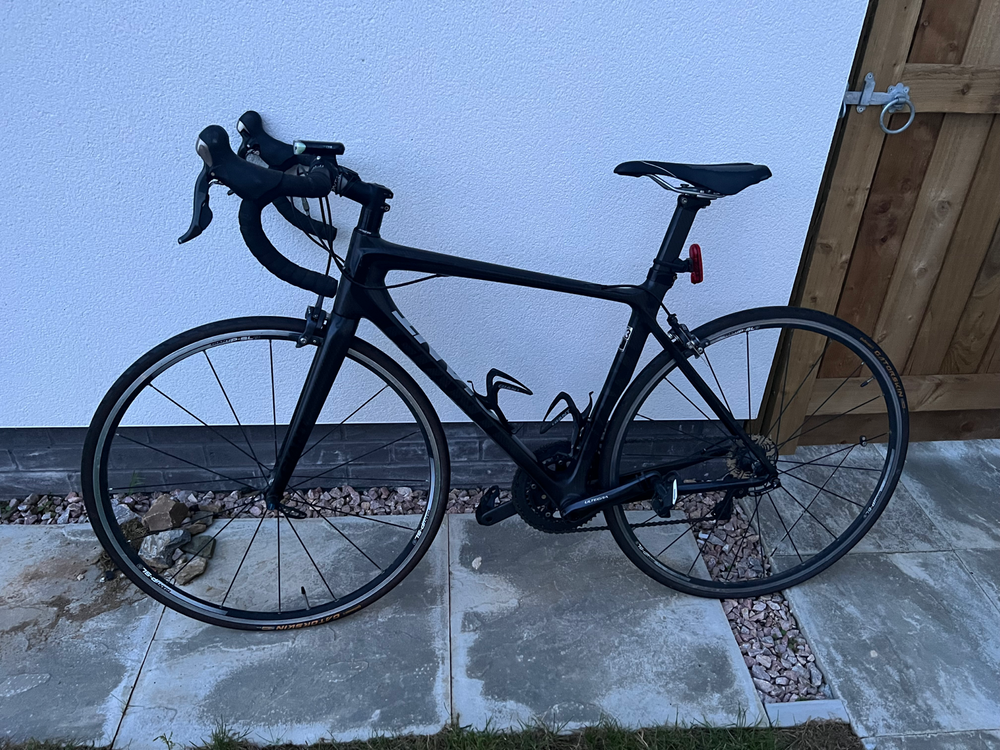 Giant TCR Advanced Sl 3 2012