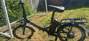 Raleigh Stowaway Folding 2025