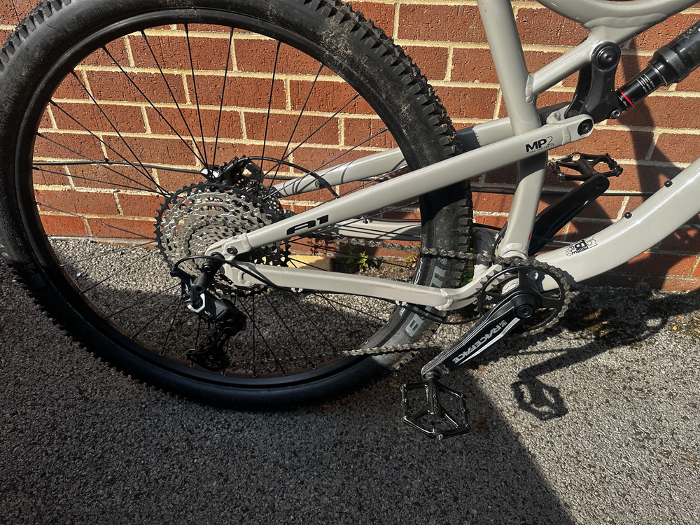 Jamis FAULTLINE A1 2025