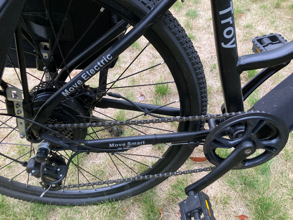 Troy Citybike 2023