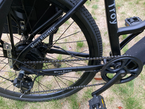 Troy Citybike 2023