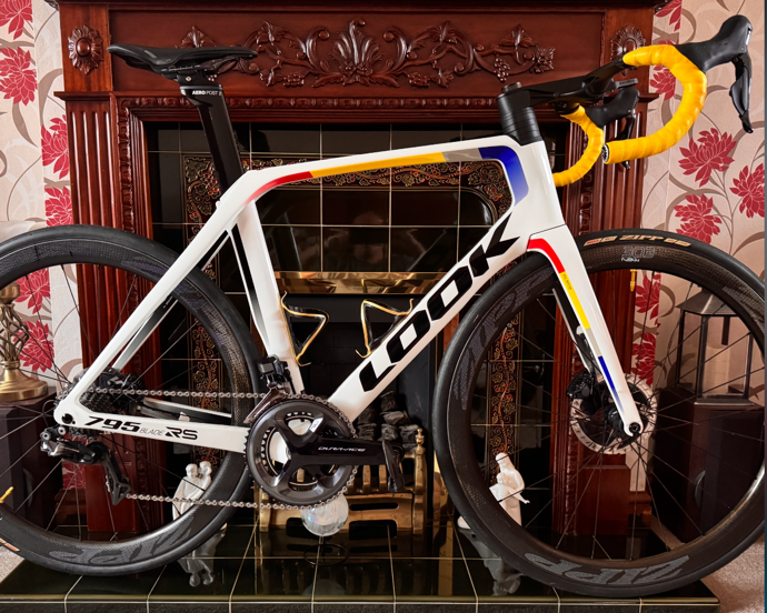 Look 795 Blade Rs Disc 2020