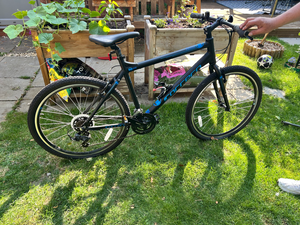 Carrera Axle 2020