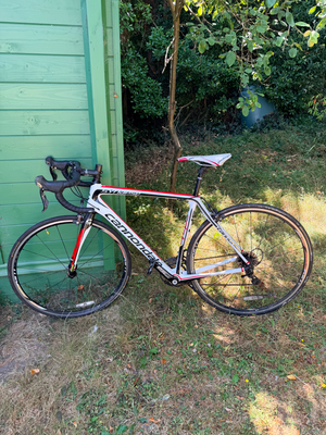 Cannondale Synapse Carbon 105 5 2014