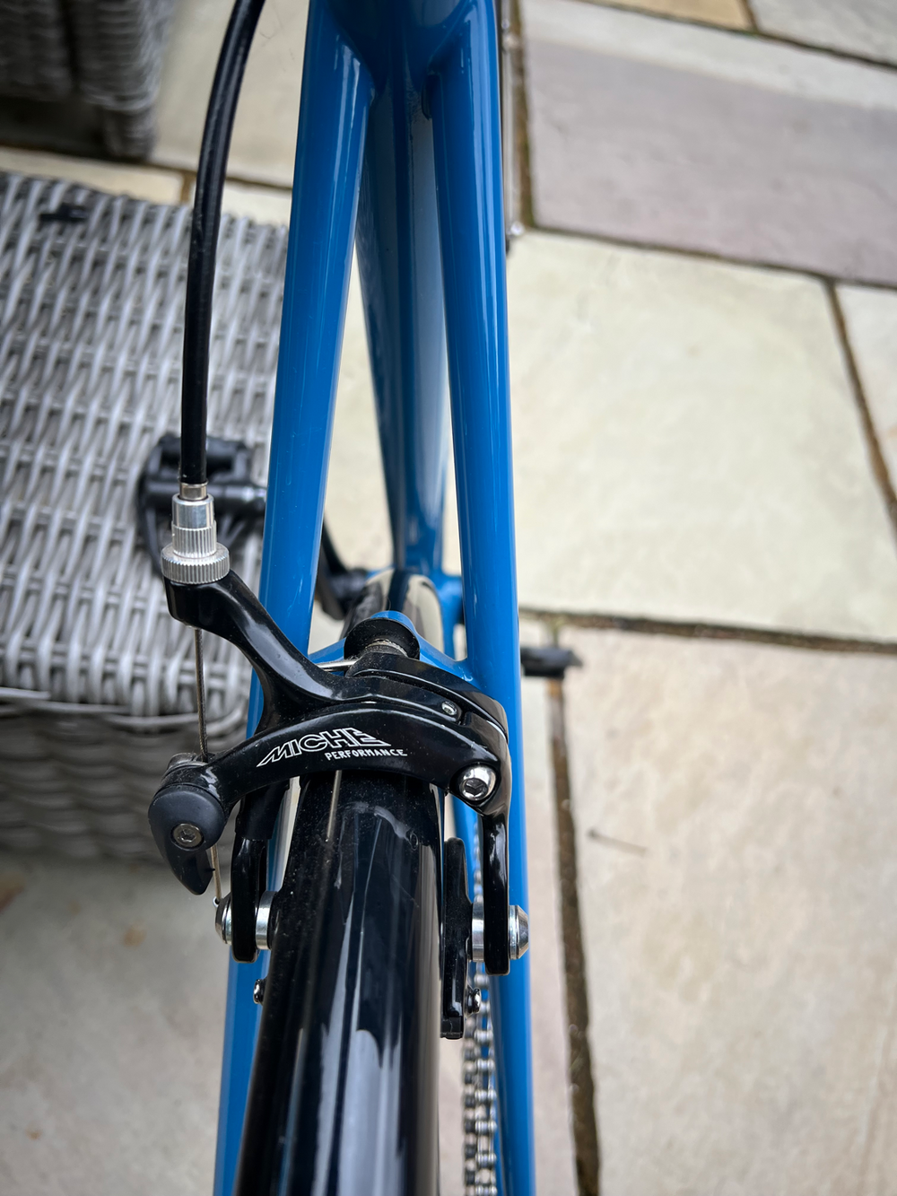 Racer Rosa Single Speed bike 2020