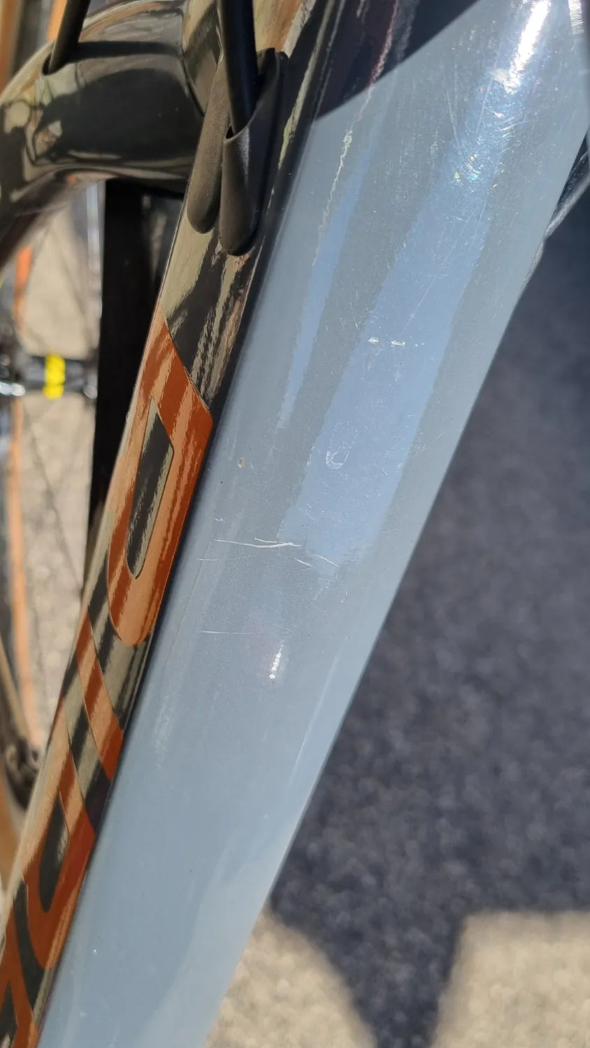 Ribble CGR AL e - Sram Apex 1x 2022