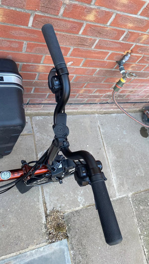 Brompton C-Line Explore M6L Folding 2022