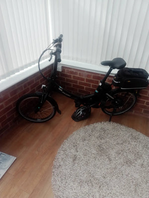 Raleigh Stow e way