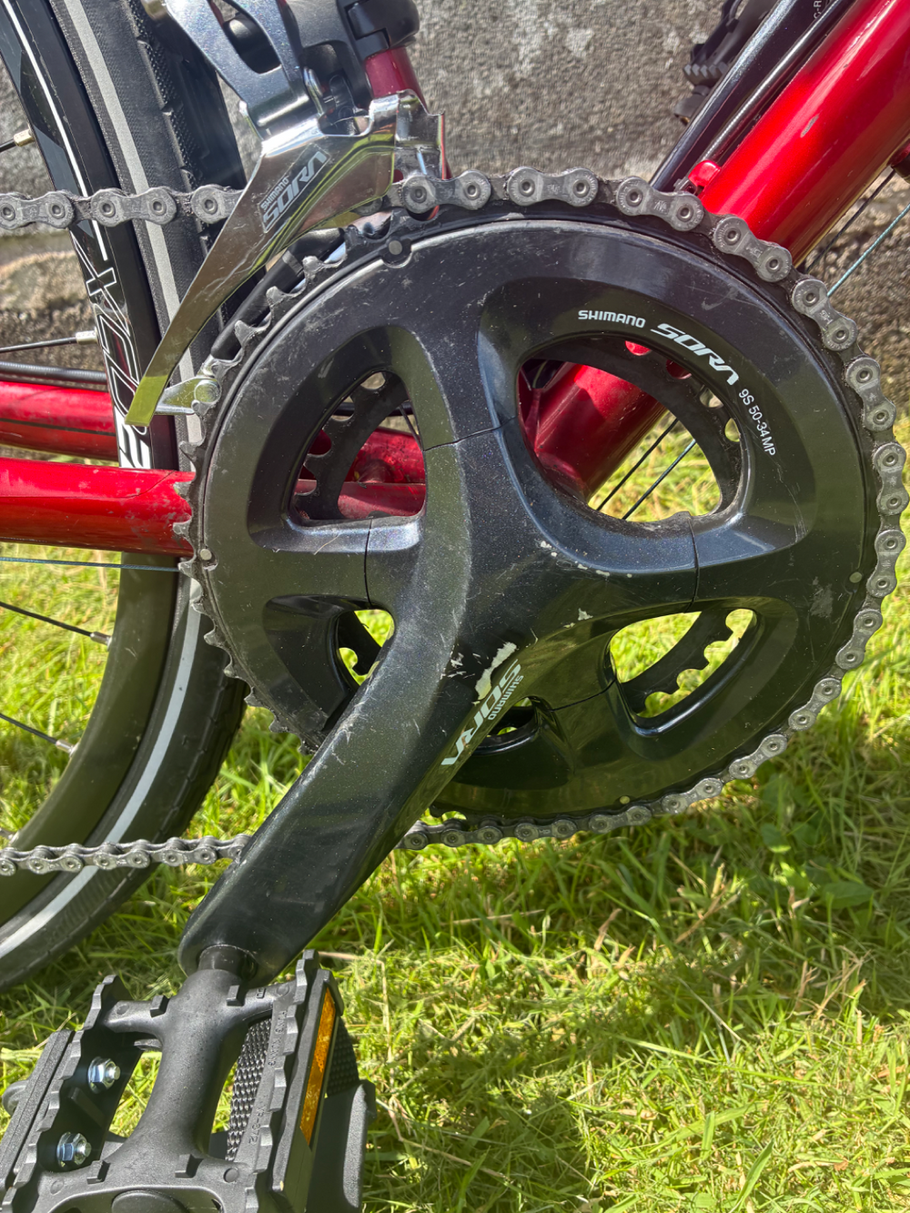 Genesis Croix De Fer 10 Flat Bar Disc 2020