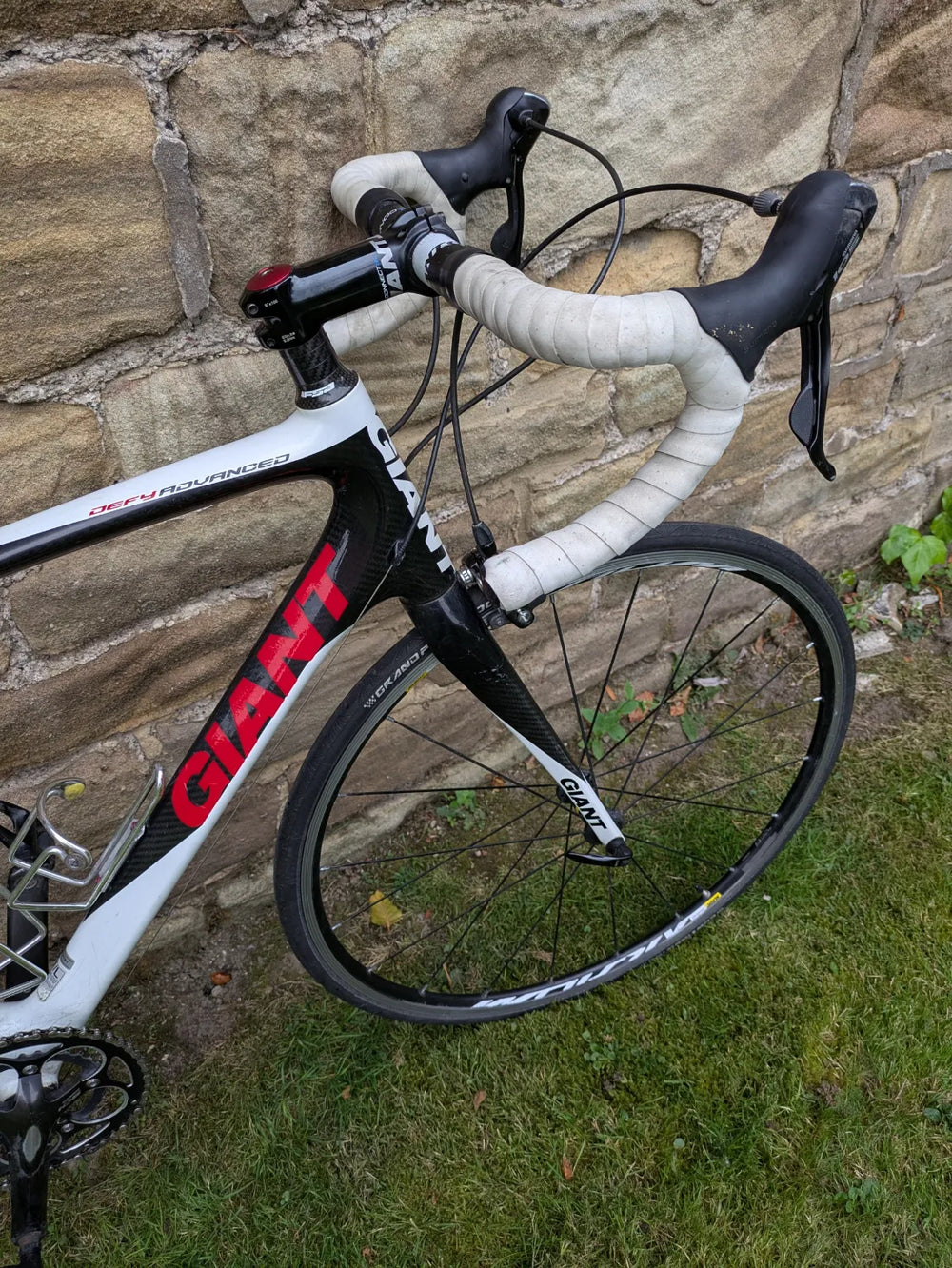 Giant Defy Advanced 2 2010