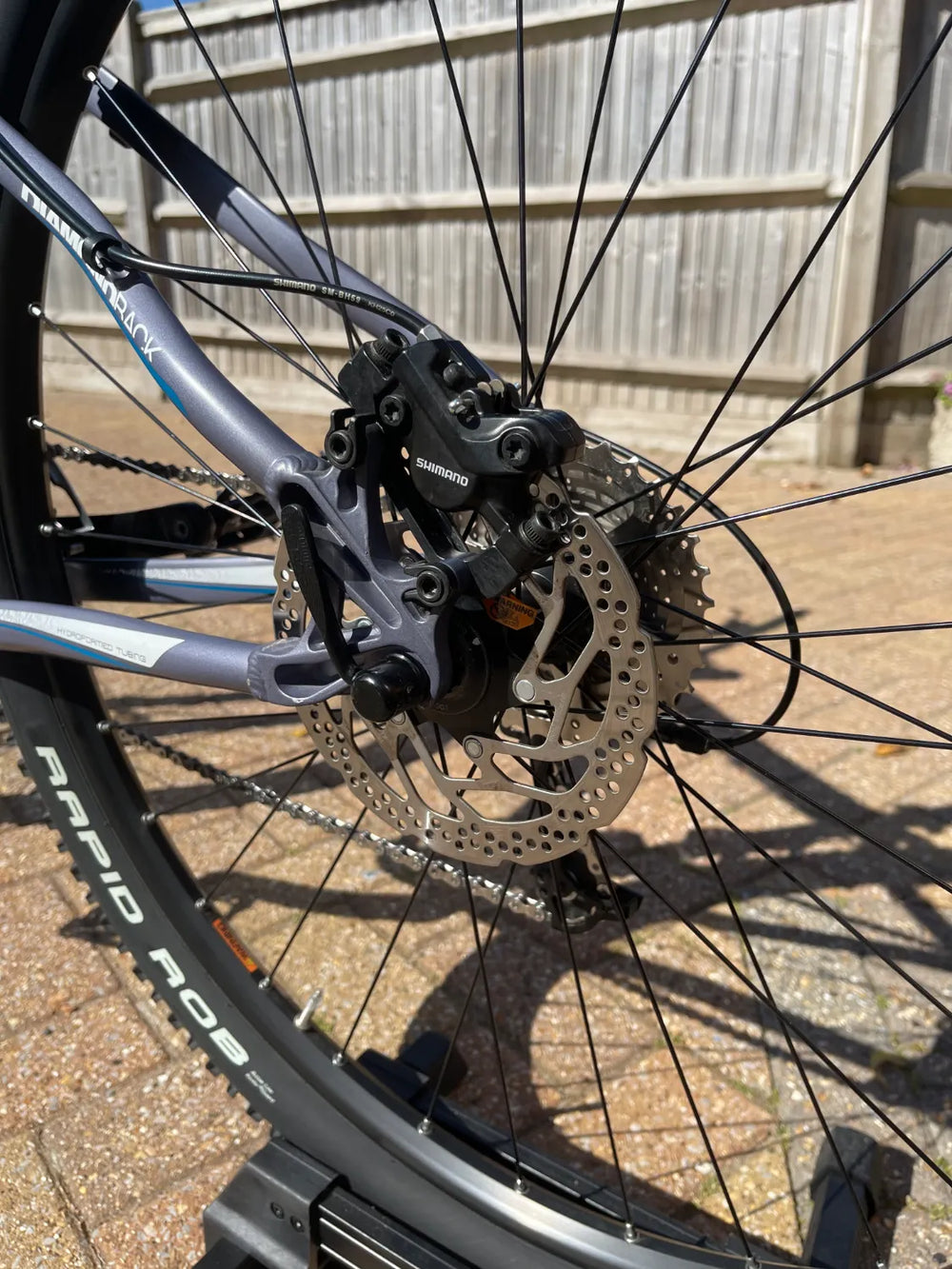 Diamondback Ascent 29r 2014