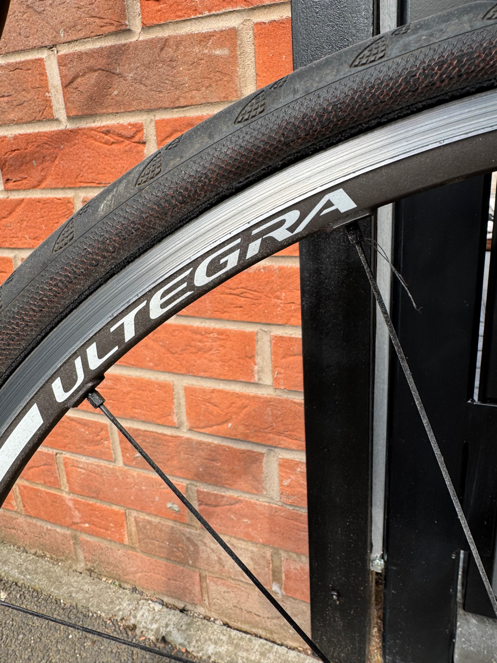 Specialized Roubaix  2012
