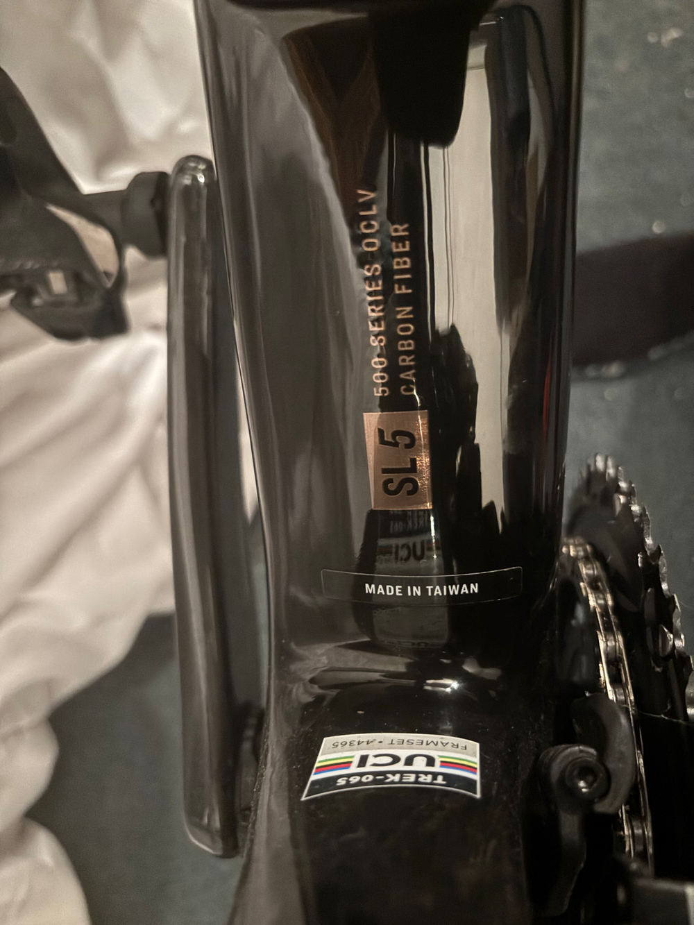 Trek Domane SL 5 Gen 3 2023