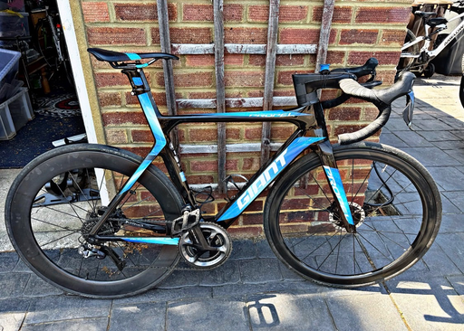 Giant Propel Advanced Pro Dura Ace Di2 Aero 2022