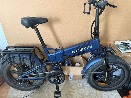 Engwe Engine Pro 2.0 2025