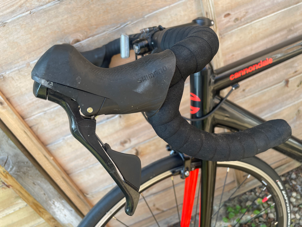 Cannondale Caad Optimo 105 2019