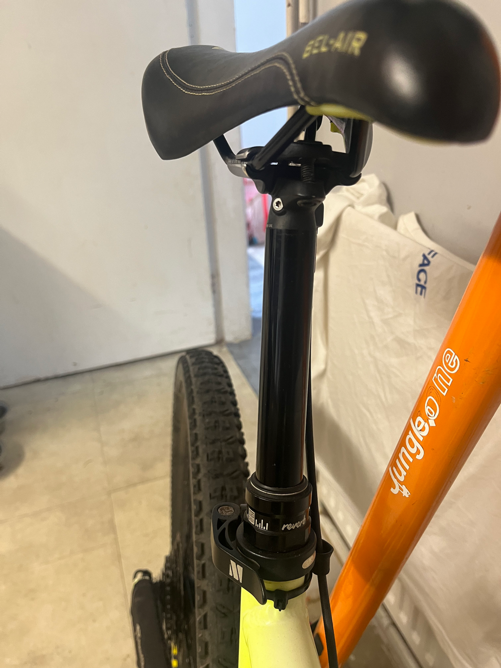 Orange Five Pro 2013