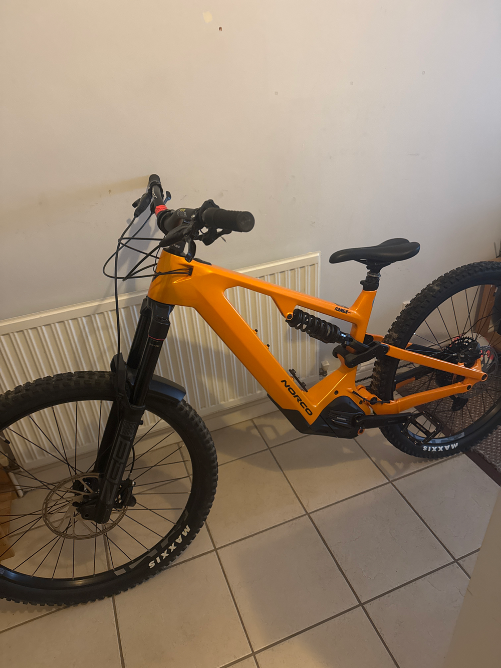 Norco Range VLT C2 2023