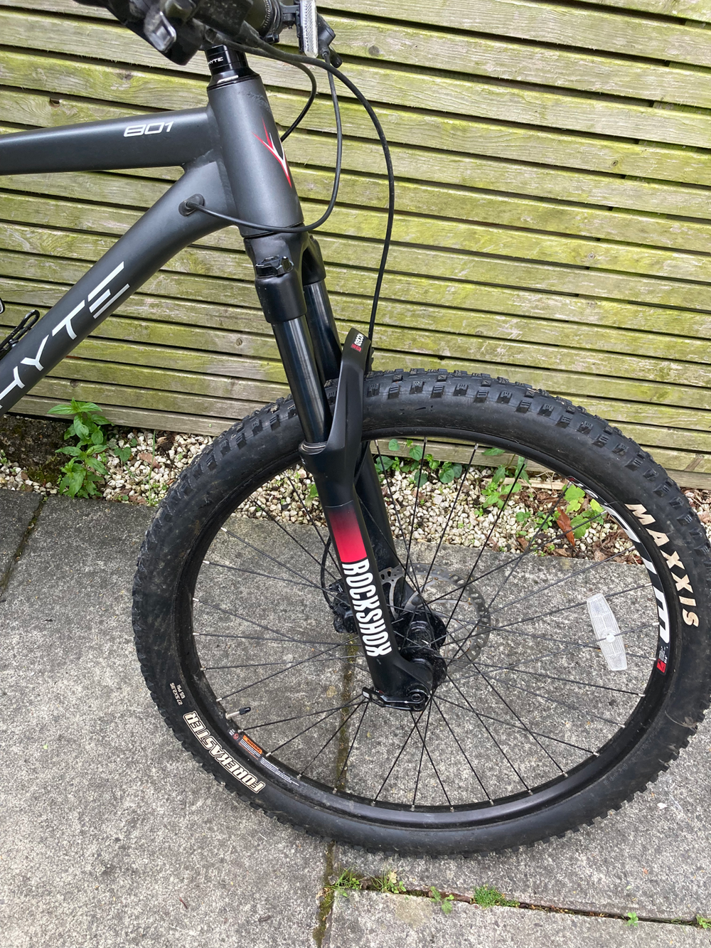 Whyte 901 2019