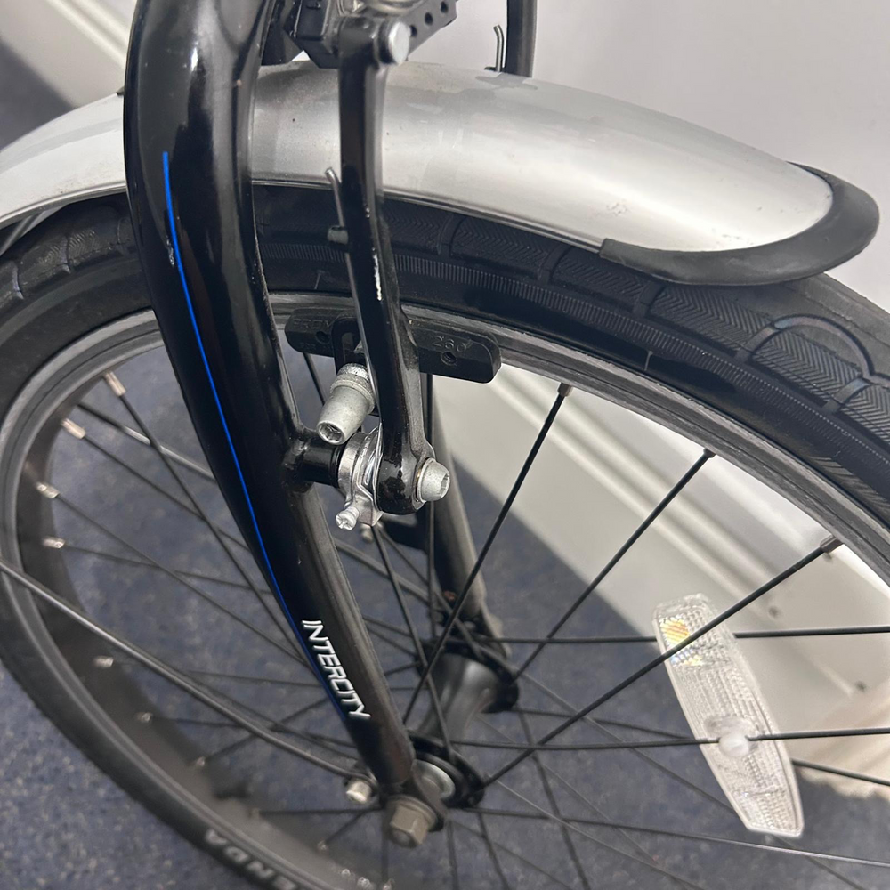 Carrera Intercity Folding Bike 2022