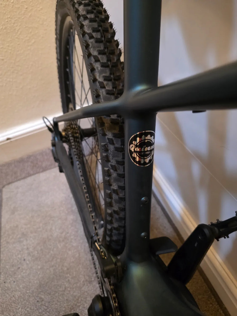 Cube Reaction Hybrid One 600 - Hardtail - Royal 2026