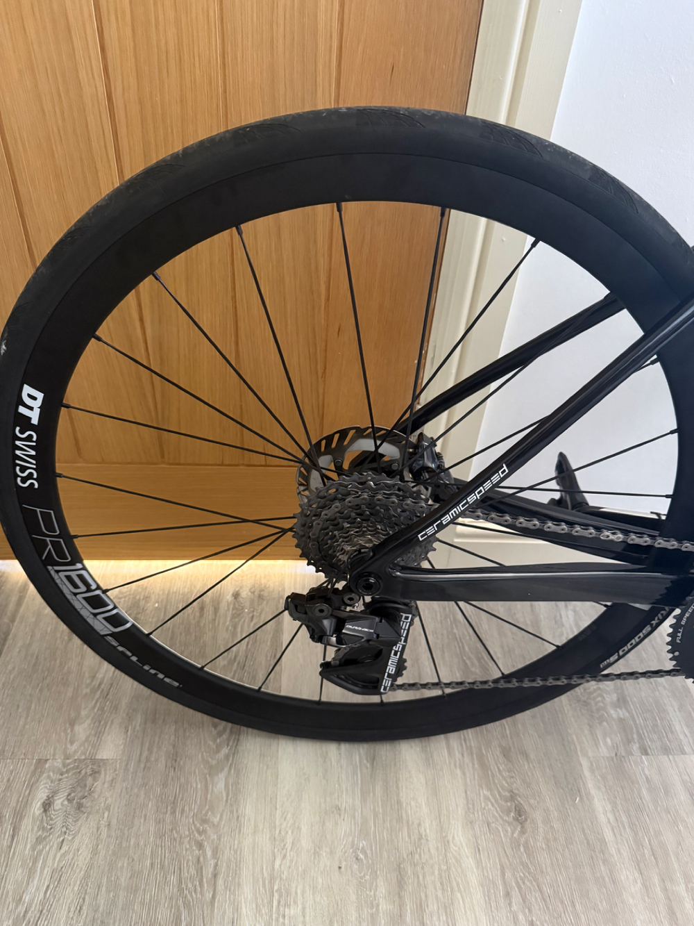Ridley Falcn RS 2025