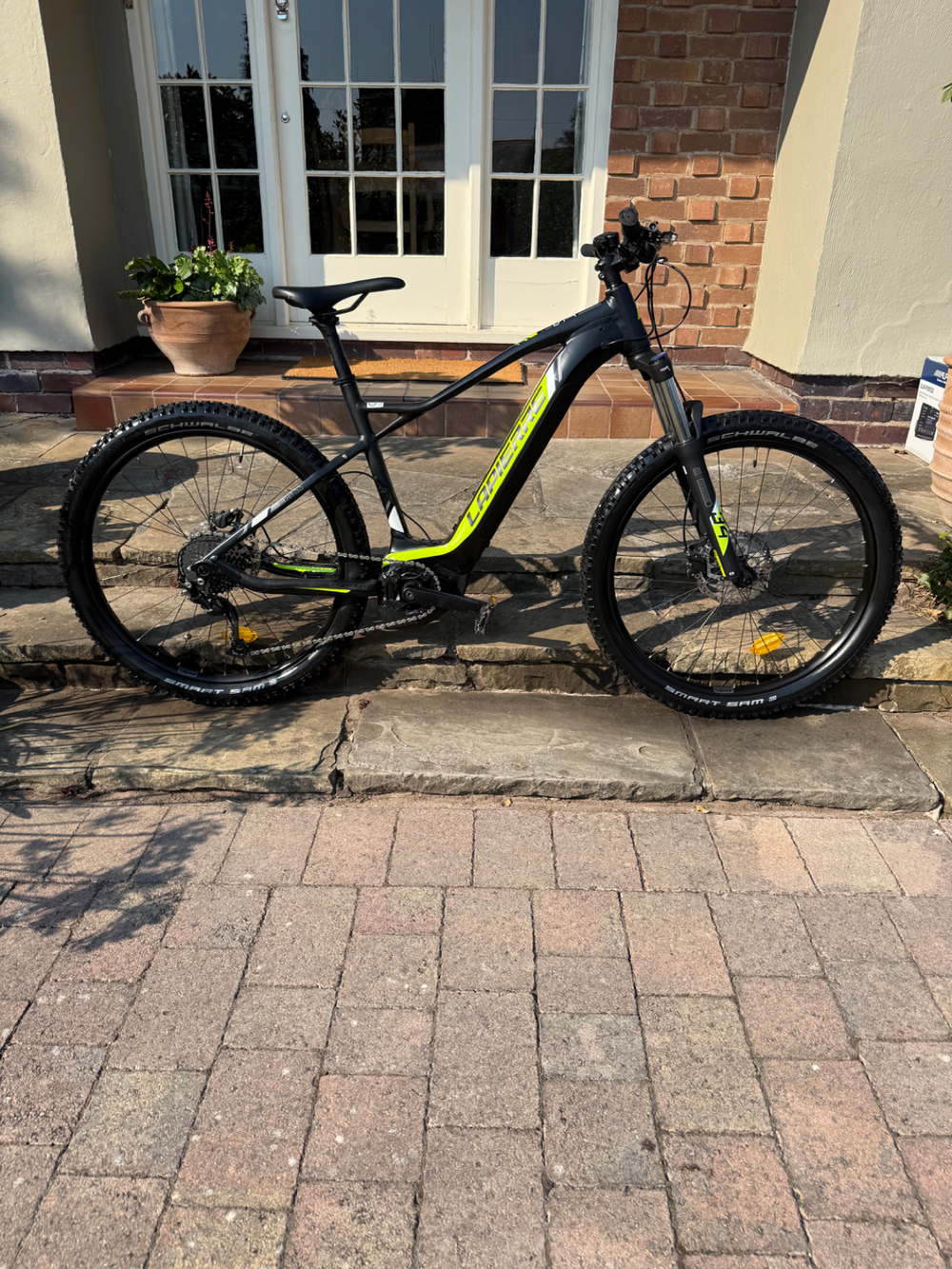 Lapierre Overvolt Am 5.5 2021