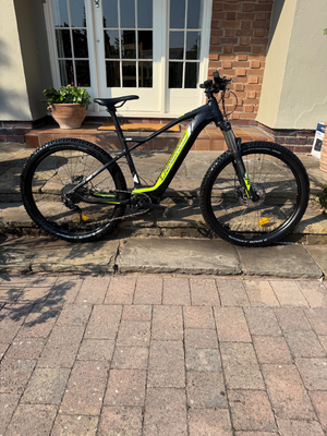 Lapierre Overvolt Am 5.5 2021