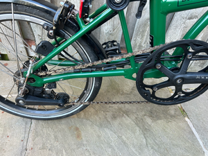 Brompton C-Line Explore M6L Folding 2024