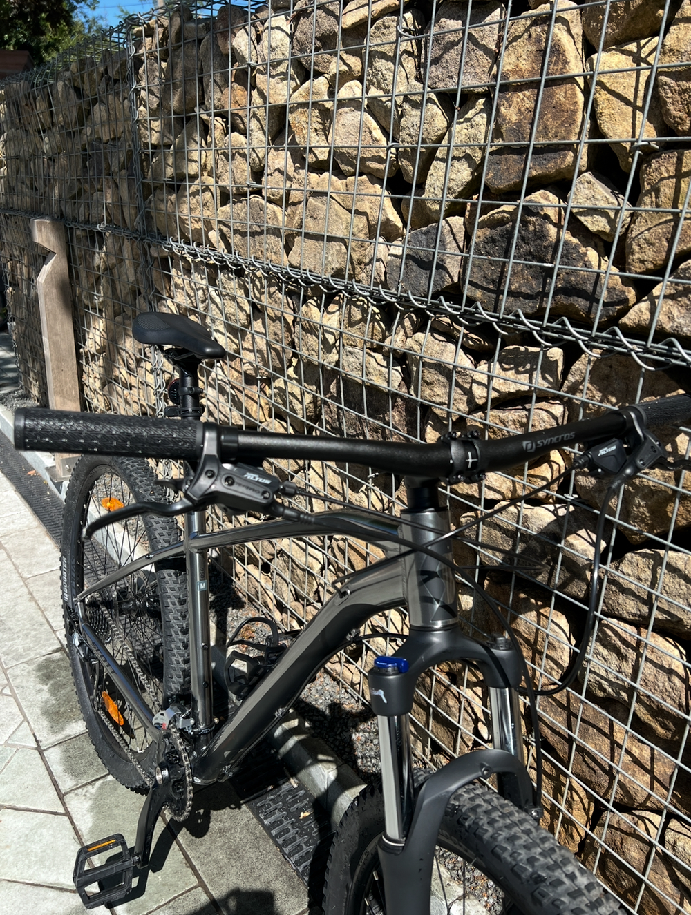 Scott Aspect 950 - Slate Grey 2024