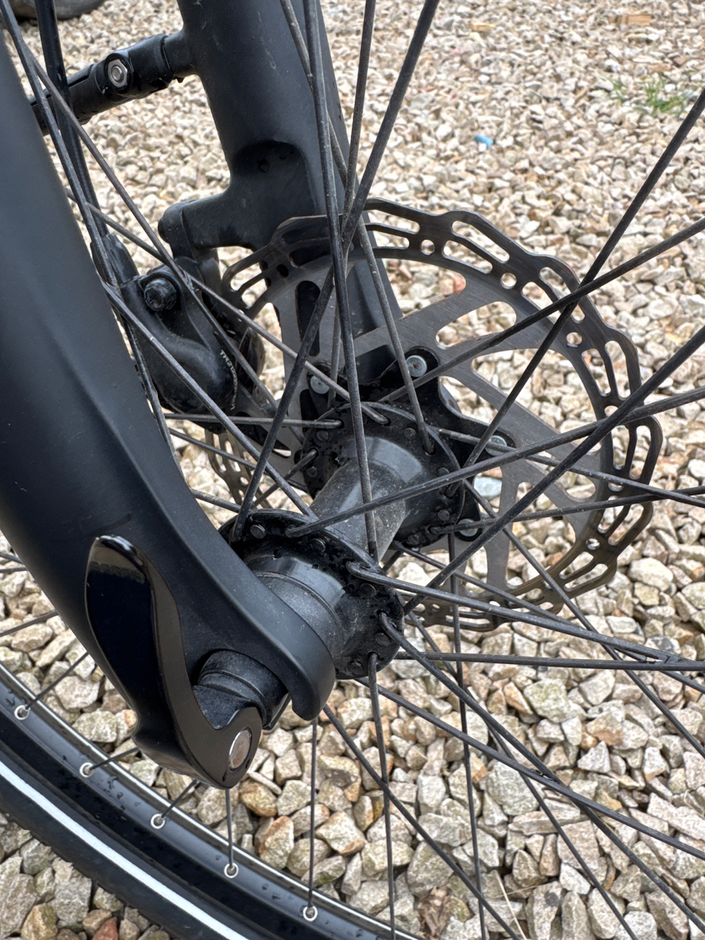 Raleigh Centros Crossbar Hub Gear 2022