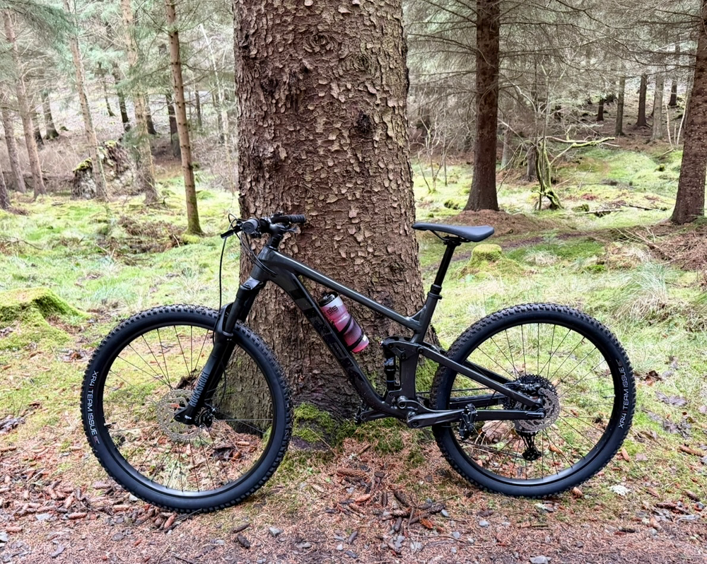 Trek Top Fuel AL Frameset 2023