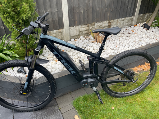 Trek Powerfly 4 500wh 2019