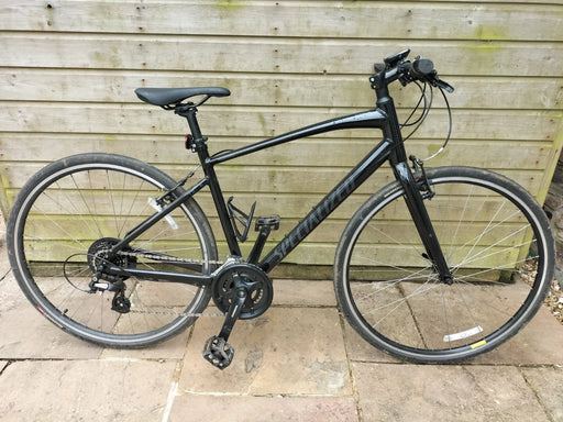 Specialized Sirrus - Brake 2020