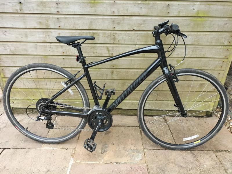 Specialized Sirrus - Brake 2020