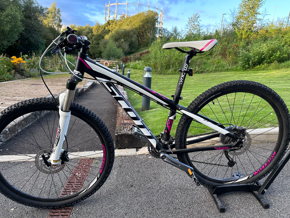 Scott Contessa Spark 720 2017
