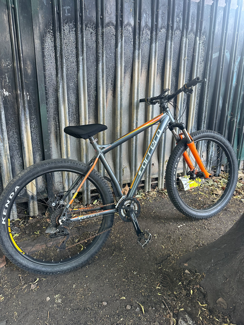 Carrera Vendetta 2020
