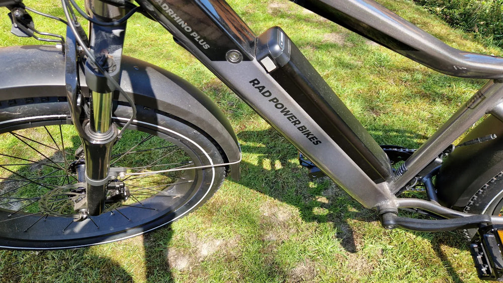 Rad Power RadRhino 6 Plus 2022
