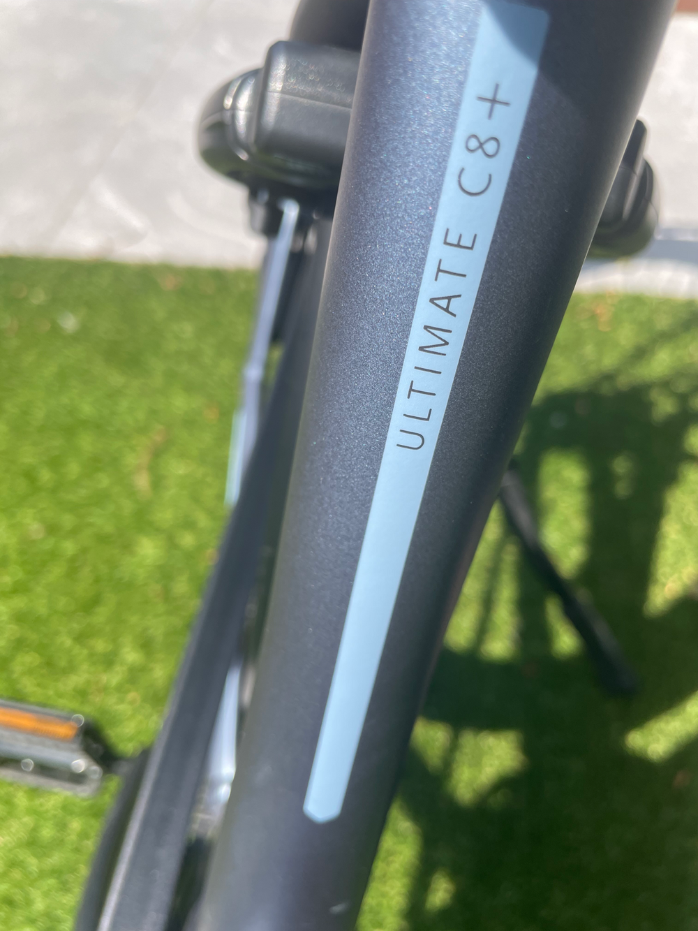 Gazelle Ultimate C8+ HMB 500wh 2021