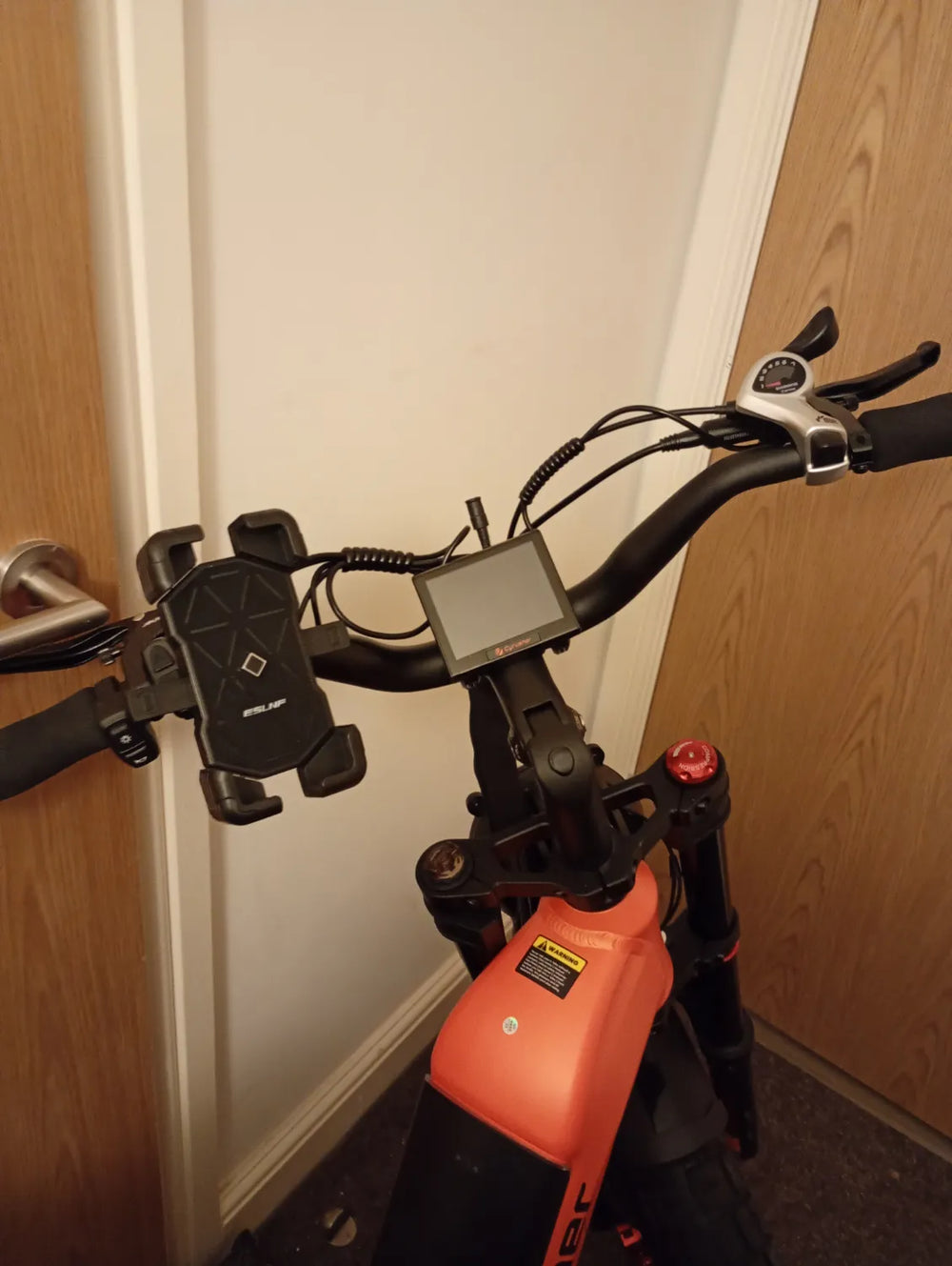 Cyrusher Kommoda 3.0 Step-Through E-Bike 2025